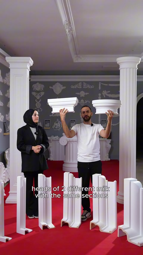 Sütun Başlıklarını Aynı Kesitteki Sövelerle Nasıl Birleştiriyoruz?