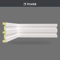 Basamaklı Poliüretan Söve Profili 161x30x2400 mm
