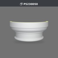 Dekoratif Sütun Başlığı P5230D50