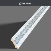 P81013 Desenli Kartonpiyer