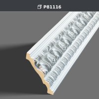 P81116 Desenli Kartonpiyer