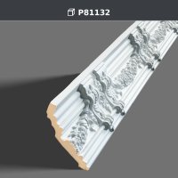 P81132 Desenli Kartonpiyer