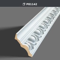 P81142 Desenli Kartonpiyer