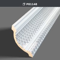 P81148 Desenli Kartonpiyer