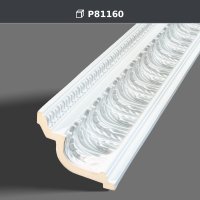 P81160 Desenli Kartonpiyer