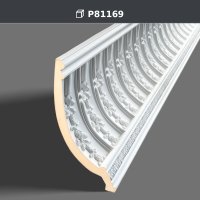 P81169 Desenli Kartonpiyer