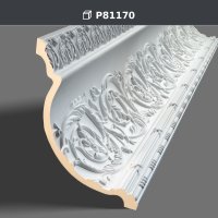 P81170 Desenli Kartonpiyer