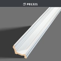 P81321 Düz Kartonpiyer