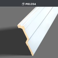 P81354 Düz Kartonpiyer
