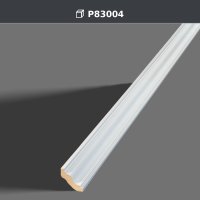 P83004 Düz Kartonpiyer