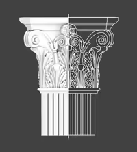 Pilaster Sütun