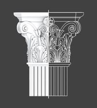 Pilaster Sütun