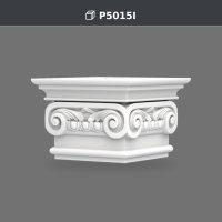 Pilaster Sütun İyon Başlık 21x21x15 cm Belirtilmemiş.