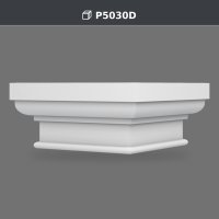 P5030D Pilaster Sütun Başlık