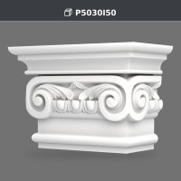 P5030I50 Pilaster Sütun İyon Başlık