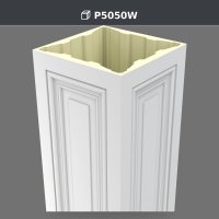 P5050W Pilaster Panel Sütun